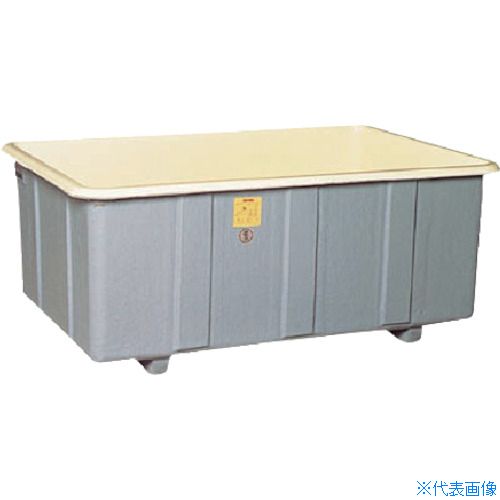■立花 FRP角タンク 910L 1000G(4618793)[法人・事業所限定][直送元] 62,920円