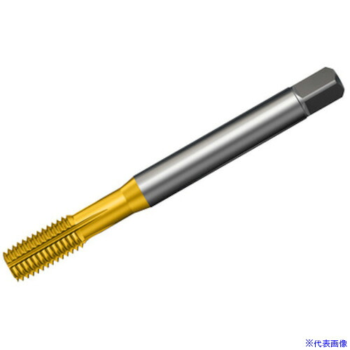■SANDVIK コロタップ400 転造タップ(781) B125 T400XM100DAM1.8(B125)(4619577)[送料別途お見積り][法人限定][掲外取寄]