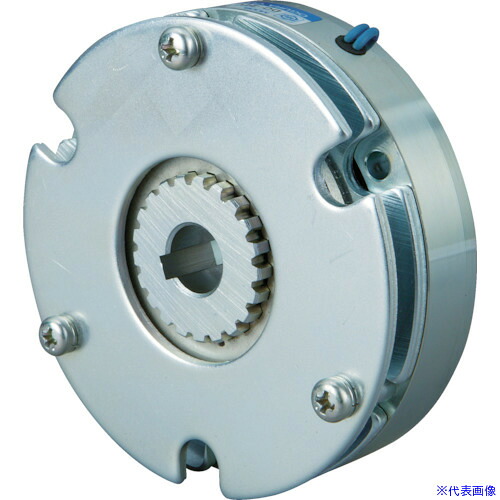 ■小倉クラッチ RNB型乾式無励磁作動ブレーキ(24V) RNB1.6G(4620470)[法人限定][直送元]
