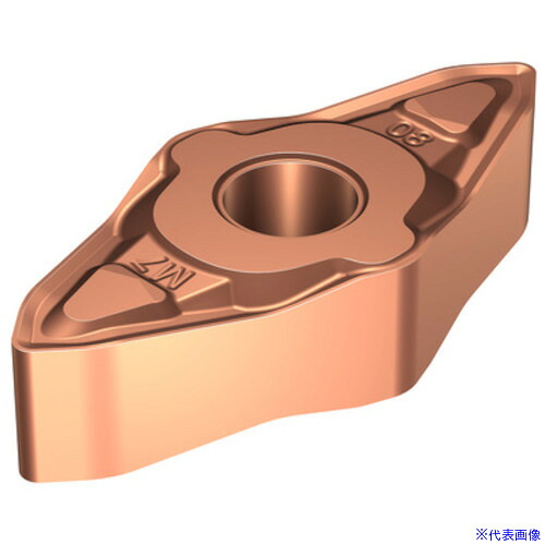 ■SANDVIK コロターンプライムチップ 旋削加工用(312) 1115 CPB1208DM7W(1115)(4622743)&times;5[送料別途お見積り][法人限定][掲外取寄]｜セミプロＤＩＹ店ファースト