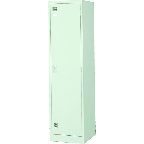 ■東洋 スタンドロッカー(1連3号) LK1TNG(4627954)[送料別途お見積り][法人限定][直送]
