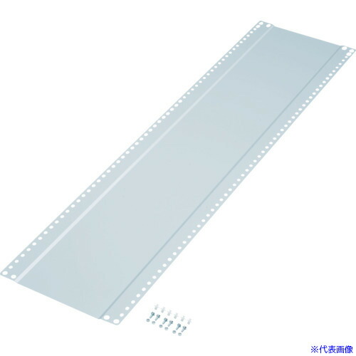 ■TRUSCO 軽量150型ボルトレス棚用側板 450XH1800 TLAG6S(4636562)[送料別途お見積り][法人限定][直送]