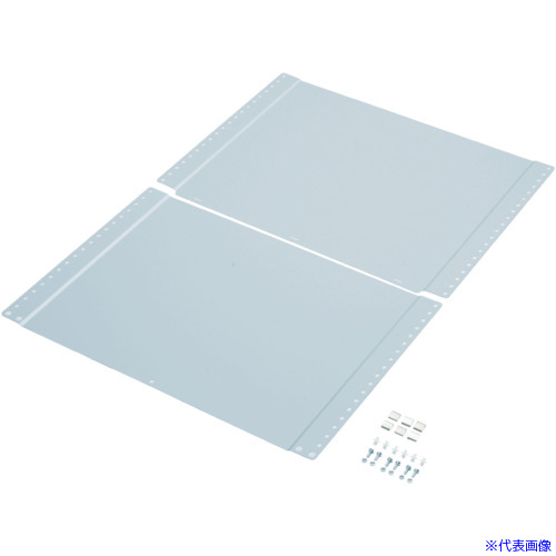 ■TRUSCO 軽量150型ボルトレス棚用背板 900XH1200 TLAS43(4636708)[送料別途お見積り][法人限定][直送]