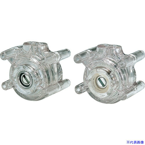 ■マスターフレックス 標準ポンプヘッド (49H) (CRS) 07015－20 0701520(4662563)[送料別途お見積り][法人限定][メーカー取寄]