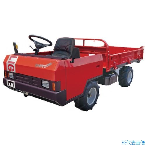 ■CANYCOM 小型特殊自動車“ライガー” ELL803PWS(4678590)[送料別途お見積り][法人限定][外直送]