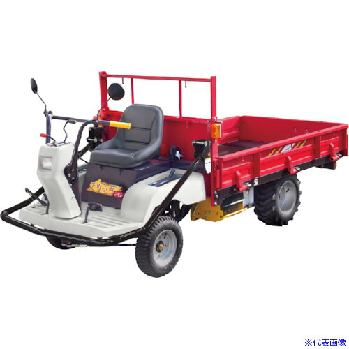 ■CANYCOM 小型特殊自動車“下町小町シオン” J71CHS(4678592)[送料別途お見積り][法人限定][直送]