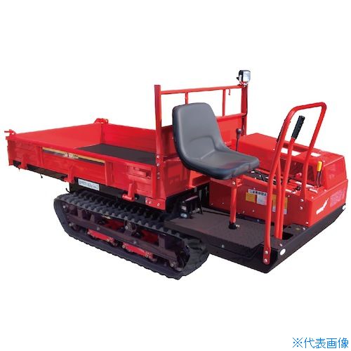 ■CANYCOM 乗用クローラ運搬車“イグレッグ・コア” BE813CTDPS(4678608)[送料別途お見積り][法人限定][外直送]