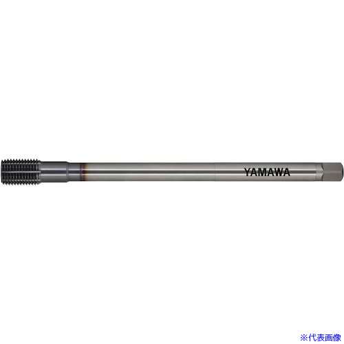 ■ヤマワ Z-PRO 中硬度炭素鋼用ロールタップ MHRZ L150 G8 M12X1.5 B MHRZZ150G8M12X1.5B(4686118)