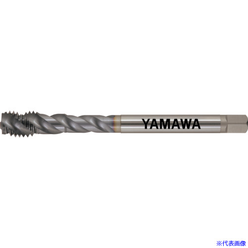 ■ヤマワ Z－PRO コーティングスパイラルタップ VUSP 1.5P P3 M14X1.5 VUSP1.5PP3M14X1.5(4686393) 5,344円