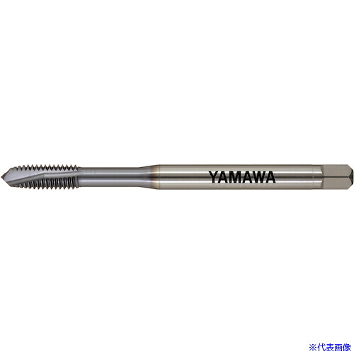 ■ヤマワ Z－PRO コーティングポイントタップ VUPO L100 P2 M6X0.5 VUPO100P2M6X0.5(4686419)