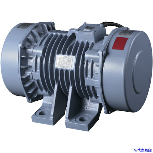 ■ユーラス ユーラスバイブレータ KEE－34－4B 200V KEE344B200V(4687943)[法人限定][直送元]