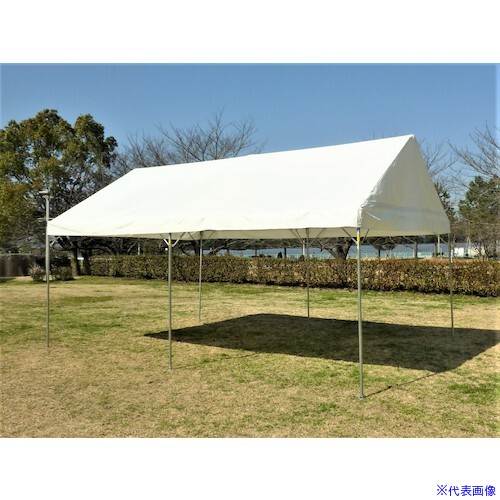 ■KOK ワンタッチキングプロテントミライ(3号) TKPT2X3W(4689459)[送料別途お見積り][法人限定][外直送]