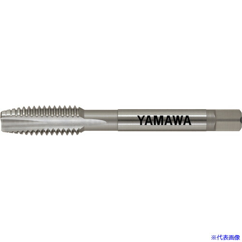 ■ヤマワ 難削材用ポイントタップ PM&minus;PO P6 1&minus;8UNC PMPOP618UNC(4702142)｜セミプロＤＩＹ店ファースト