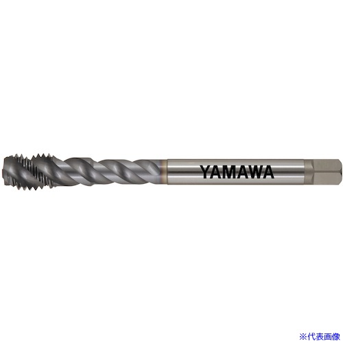 ■ヤマワ Z−PRO コーティングスパイラルタップ クールホール VUSP CH P3 M12X1.5 VUSPCHP3M12X1.5(4703648)|セミプロDIY店ファースト