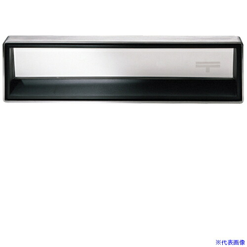 ■田島メタルワーク 戸建ポスト口タイプ(前入後出)PK－102 PK102(4705123)[送料別途お見積り][法人限定][外直送]