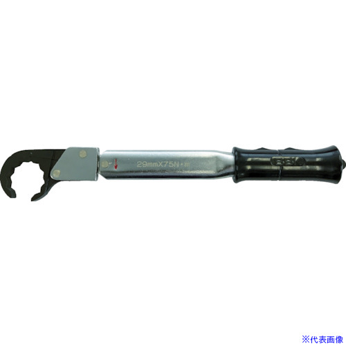 ■BBK ラチェットトルクレンチ(校正証明書付) RTQ750PF(4708346)[送料別途お見積り][法人限定][掲外取寄]