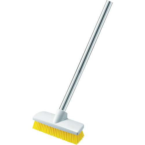 ■コンドル HGデッキブラシ240 黄 CL678240UMBY(4721012)[送料別途お見積り][法人限定] 5,742円