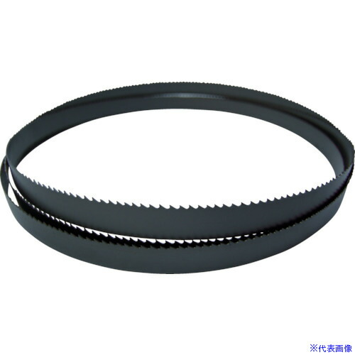 ■バーコ カットオフバンドソー替刃(鉄・ステンレス兼用)異系材向け 5450mm 3 4山《5本入》 3900411.3PF345450(4727525)×5