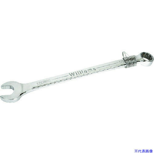 ■WILLIAMS 高所用コンビネーションレンチ12ポイント 19mm 1219MSCTH(4741919)