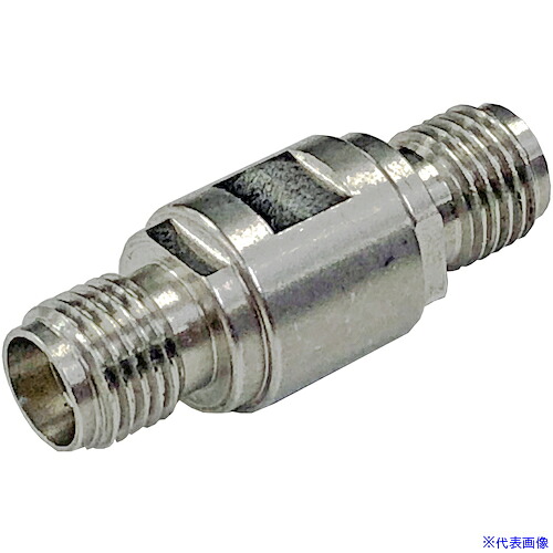■TYC 2.92mm Kコネクタアダプター K292AJJ(4745896)[送料別途見積り][法人・事業所限定][掲外取寄]｜セミプロＤＩＹ店ファースト
