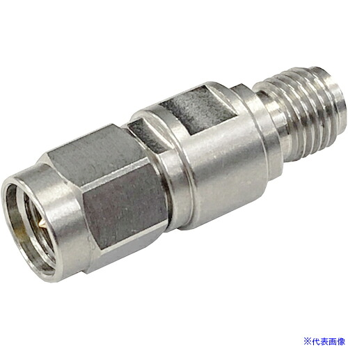 ■TYC 2.92mm Kコネクタアダプター K292APJ(4745952)[送料別途見積り][法人・事業所限定][掲外取寄]