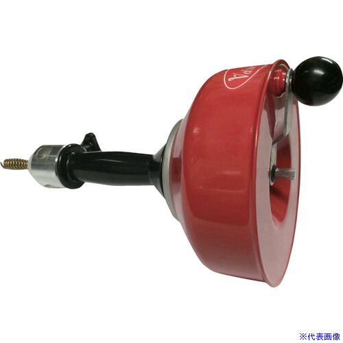 ■KANTOOL 排水管掃除機 バリュー・ハンド VD50SZ(4753291)｜セミプロＤＩＹ店ファースト 13,162円