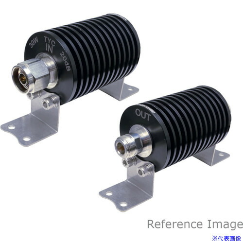 ■TYC 固定減衰器 SPJ50AT6G30W20DB(4753799)[送料別途お見積り][法人限定][掲外取寄]｜セミプロＤＩＹ店ファースト