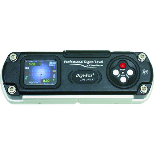 ■KOD 精密デジタル水準器 DWL3000XY(4794117)|セミプロDIY店ファースト