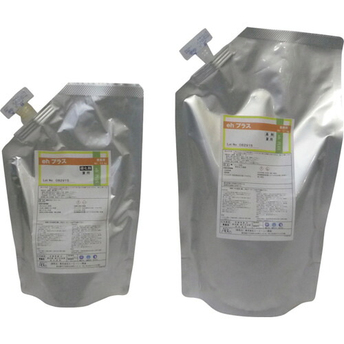 ■ABC コンクリート用ひび割れ補修剤 ehプラスパック 1kg 冬用 BEH994CG(4796080)[送料別途お見積り][法人限定][直送]｜セミプロＤＩＹ店ファースト