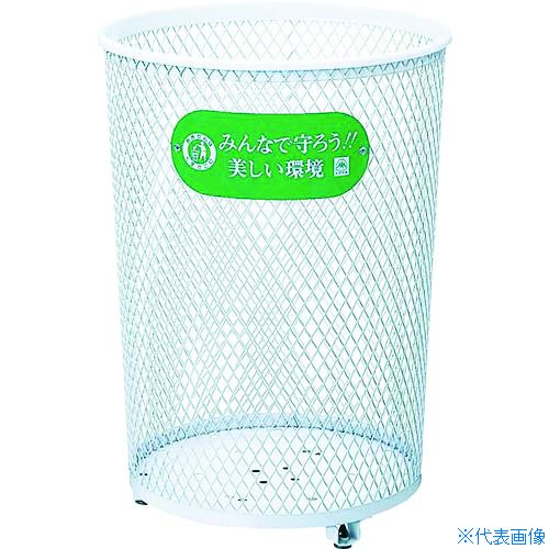 ■コンドル 屋外用屑入れ パークくずいれ80 YD26CIJ(4805143)｜セミプロＤＩＹ店ファースト
