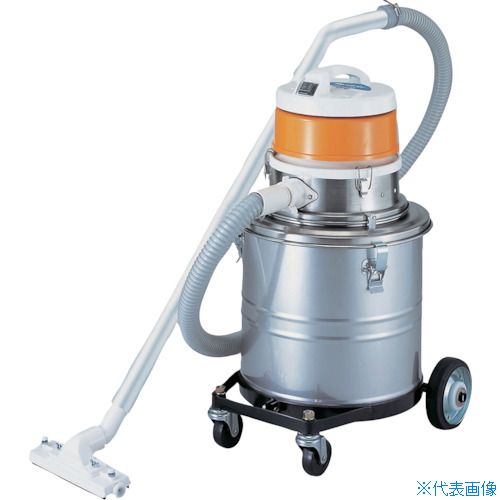 ■Suiden 微粉塵専用掃除機(パウダー専用乾式集塵機クリーナー)単相200V SGV110DP200V(4833929)[送料別途お見積り][法人限定]｜セミプロＤＩＹ店ファースト