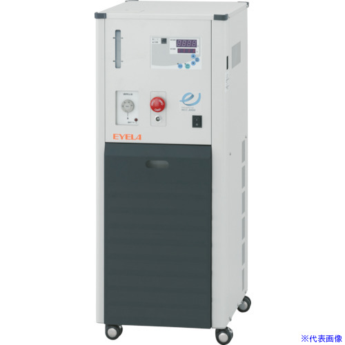 ■東京理化 低温恒温水循環装置 NCC－3100A NCC3100A(4837444)[送料別途お見積り][法人限定][直送]