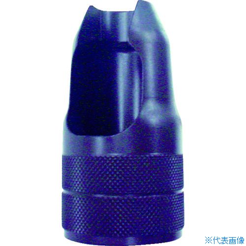 ■TOKU カッター用チゼルホルダー G－9用 Y1062721B(4837908)[送料別途お見積り][法人限定][直送]