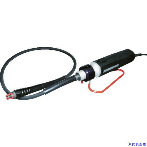 ■NOGA アジミュット 面取りキャリア用モーター・フレキシブルホース KPAZ0431(4841247)[送料別途お見積り][法人限定][メーカー取寄]