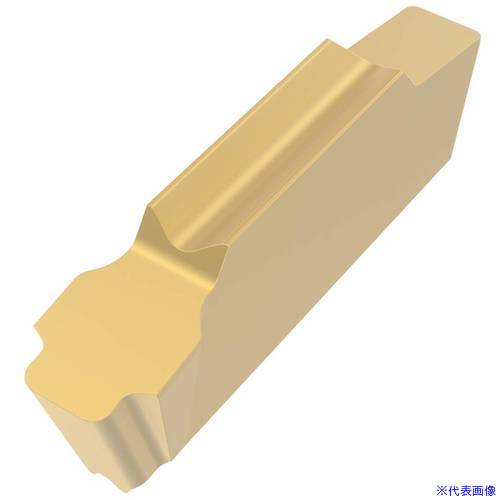 ■セコ 旋削 MDT溝入れ用インサート CP500 LCGN1604100300ST(CP500)(4845351)×10[送料別途お見積り][法人限定][掲外取寄]