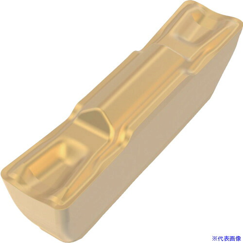 ■セコ 旋削 MDT溝入れ用インサート CP500 LCMF1303040300MC(CP500)(4848470)×10[送料別途お見積り][法人限定][掲外取寄]