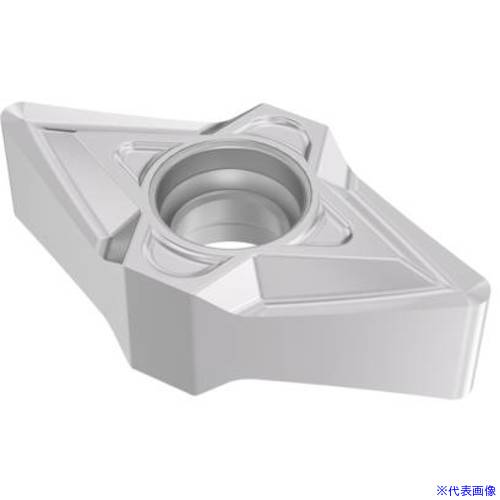 ■セコ 旋削ISOネガインサート(超硬/サーメット) TM2501 DNMU110408MF1(TM2501)(4855394)&times;10[送料別途お見積り][法人限定][掲外取寄]｜セミプロＤＩＹ店ファースト