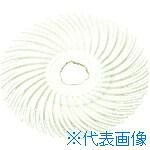 ■3M ラジアル・ブリッスルディスク #120相当 白 50.8mm BRDISC1202X38(4859057)×40