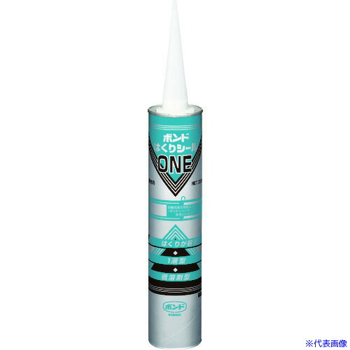 ■コニシ コンクリート用補修剤 はくりシールONE 333ml 05204(4859588)×20