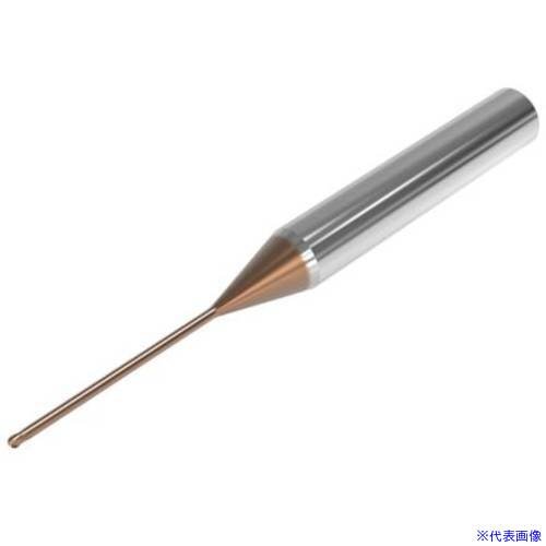 ■セコ JABRO 小径エンドミル JMB112010G6BZ2.0HXT(4869086)[送料別途お見積り][法人限定][掲外取寄]