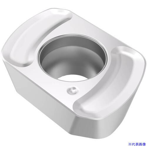 ■セコ フライス 金型用インサート MP1501 LPKT09T420TRM13(MP1501)(4869387)×10[送料別途お見積り][法人限定][掲外取寄]