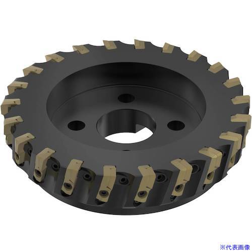 ■セコ フライス ISO標準 カッター R220.30825012CT(4891038)[送料別途お見積り][法人限定][掲外取寄]