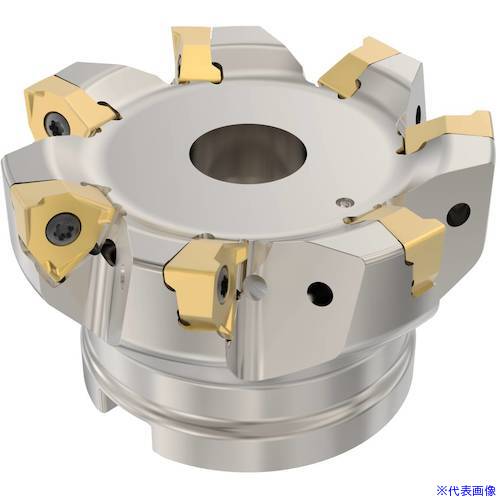 ■セコ フライス スクエア6 カッター R220.960084087A(4894075)[送料別途お見積り][法人限定][掲外取寄]