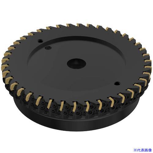 ■セコ フライス ISO標準 カッター R220.30925012ST(4894208)[送料別途お見積り][法人限定][掲外取寄] 316,800円