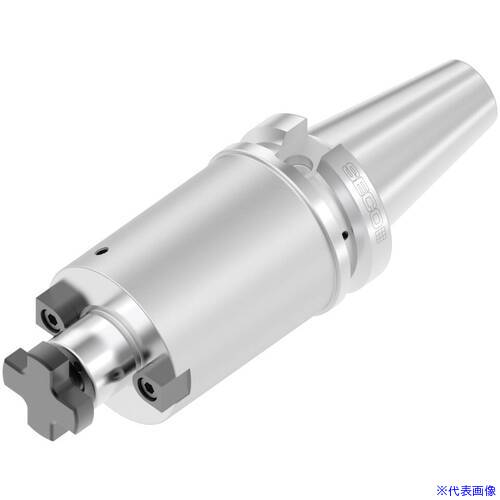 ■セコ シェルミルホルダ 内部クーラント供給機能 二面拘束BT(BT Taper － Face)－ADB BT40TFADBSM16050L1(4894337)[送料別途お見積り][法人限定][掲外取寄]