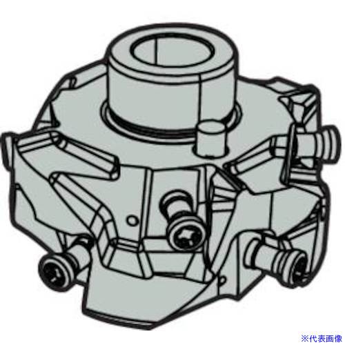 ■セコ フライス ターボカッタ カッター R220.69RE06303312.4AN(4895671)[送料別途お見積り][法人限定][掲外取寄]
