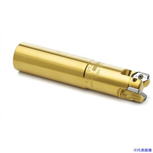 ■セコ フライス 金型用 カッター R217.972525.0X12.2A(4897203)[送料別途お見積り][法人限定][掲外取寄]