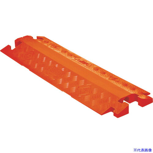■CHECKERS ラインバッカー ケーブルプロテクター 重量型 電線1本 CP1X225GPDOO(4904028)｜セミプロＤＩＹ店ファースト