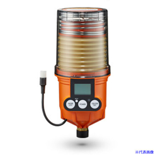 ■パルサールブ 自動給油器 MSP型250mlグリス用 DC電源式自動給油器 MSP250MAINVDC(4905954)