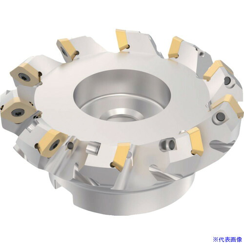 ■セコ フライス クワトロミル カッター R220.530080157A(4908351)[送料別途お見積り][法人限定][掲外取寄]